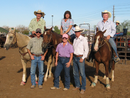 Group Photo Ride for the Riches